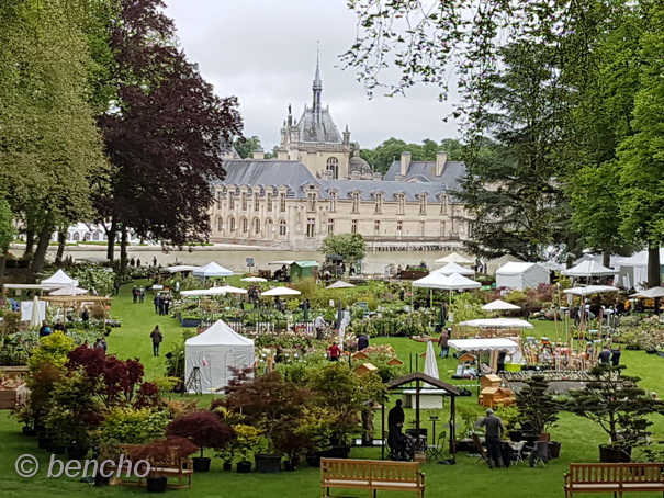 chantilly printemps 2017 1